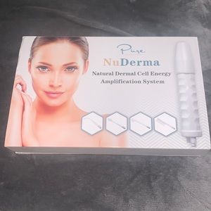 NuDerma Natural Dermal Cell Energy Amplification System